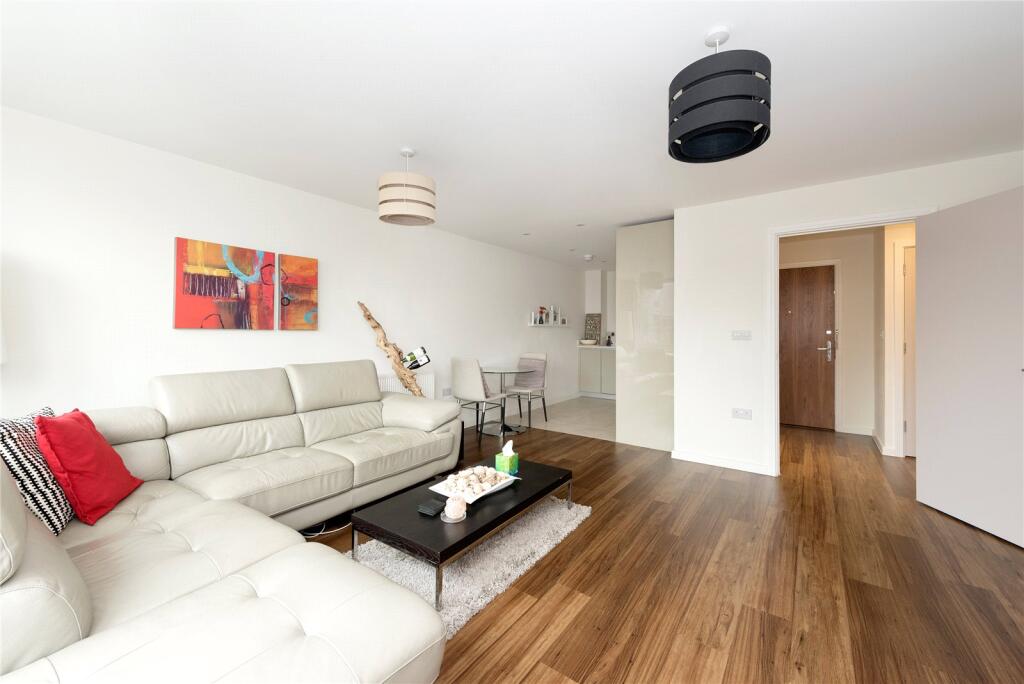 Main image of property: Herrick Court, 
Bollo Bridge Road, W3