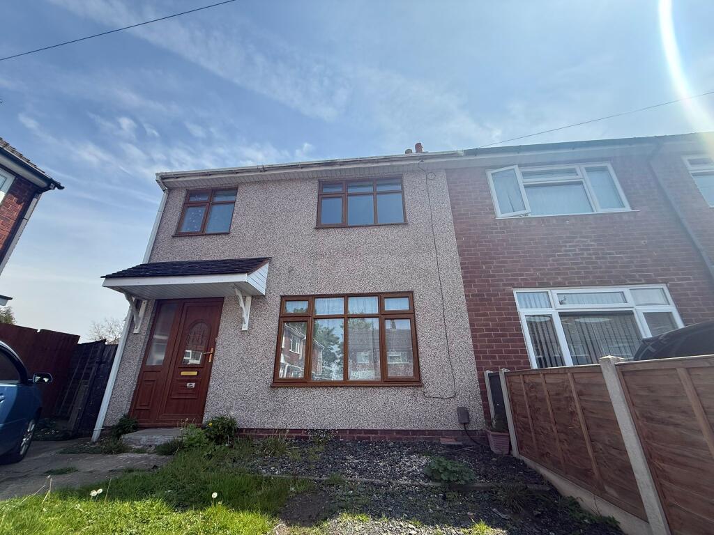 Main image of property: Spring Close Walsall WS4 1AY