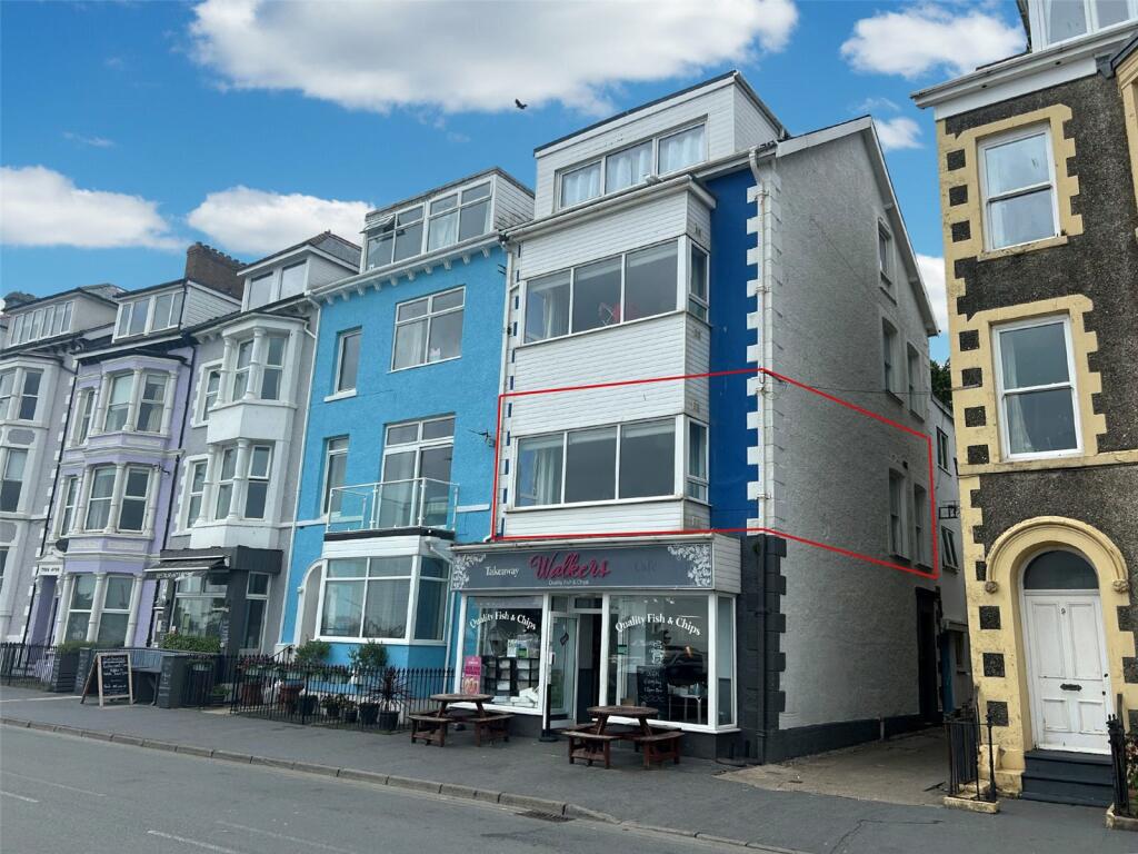 Main image of property: Bodfor Terrace, Aberdovey, Gwynedd, LL35