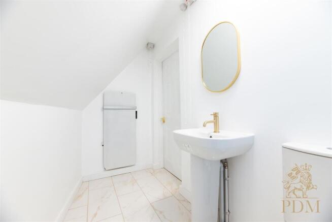 Bank Apartments Peveril St Nottingham NG7 4AH