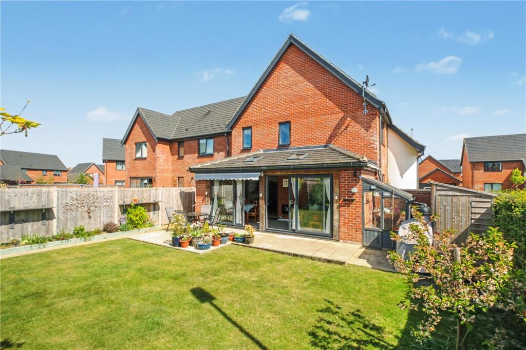 Main image of property: Picton Close, Poringland, Norwich, Norfolk, NR14
