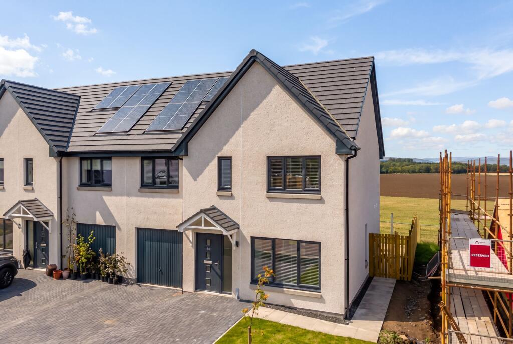 Main image of property: Plot 14, The Forth, Oak Gardens, Newtyle, Blairgowrie PH12 8UZ