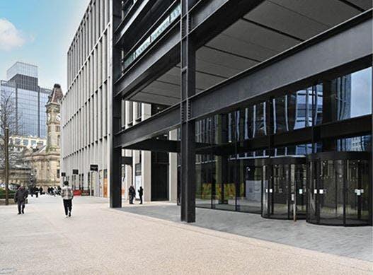 2 Paradise One Centenary Way Entrance.JPG