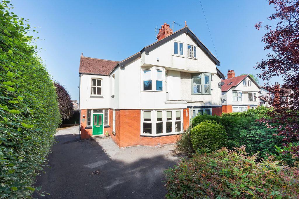 Main image of property: Biddulph Road, Congleton