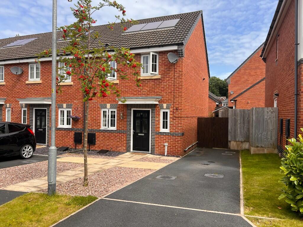Main image of property: Ackhurst Wood Close, Chorley, Lancashire, PR7