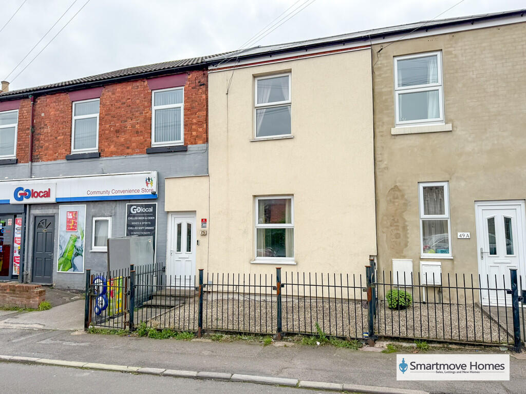 Main image of property: Jessop Street, Codnor