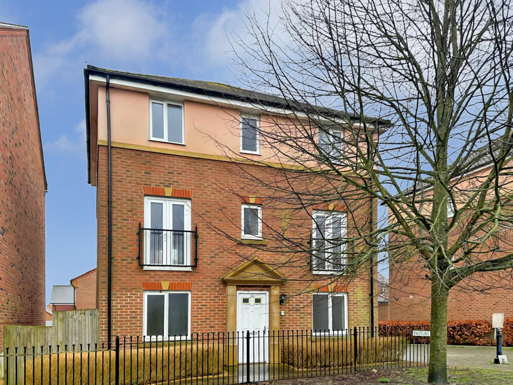 Main image of property: Pasture Walk, Andover, SP11