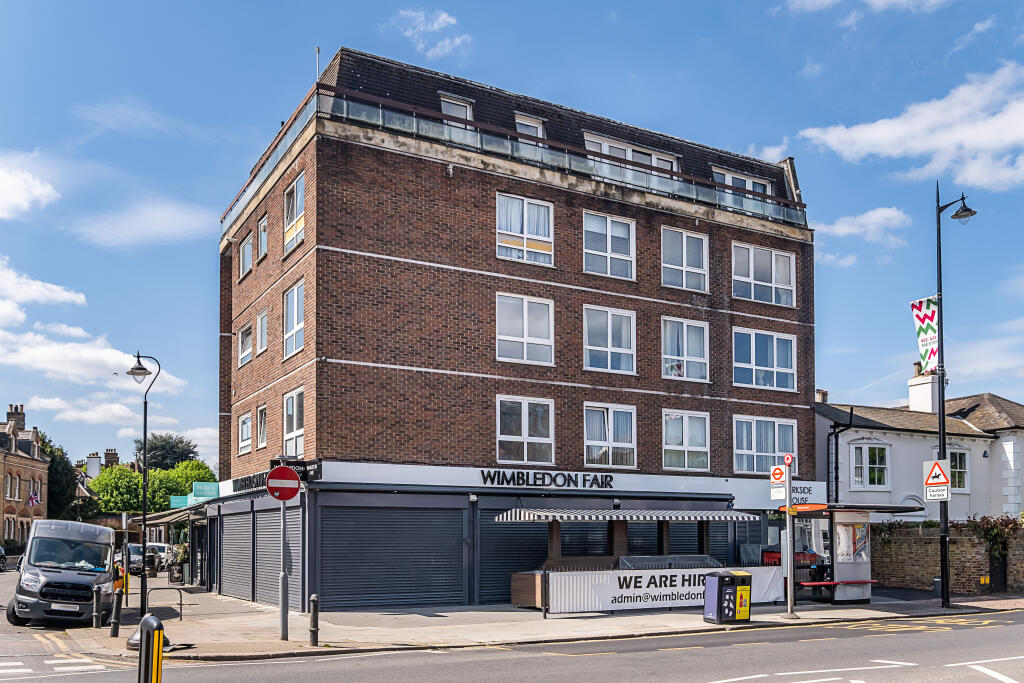 Main image of property: High Street Wimbledon, London, SW19