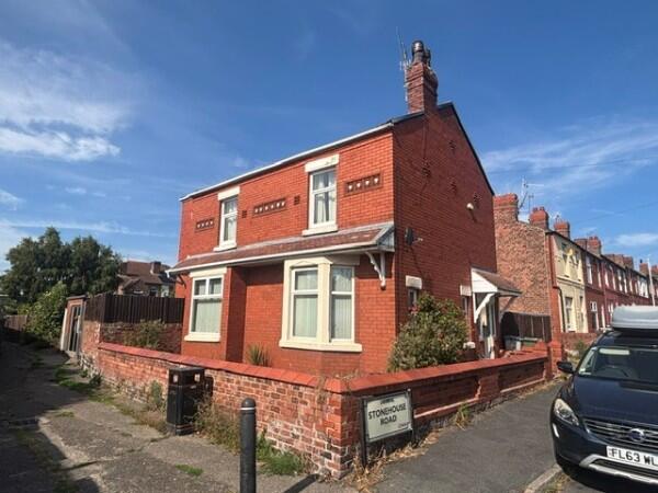 Main image of property: 42 STONEHOUSE ROAD, WALLASEY