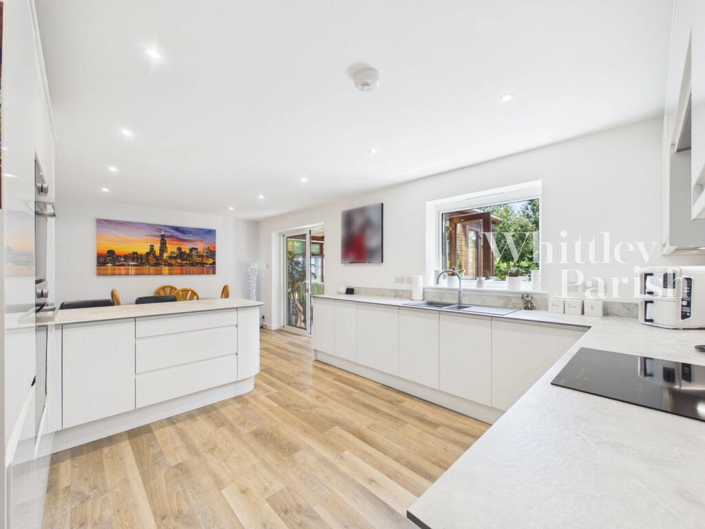 House in Breckland, Harling - View 3