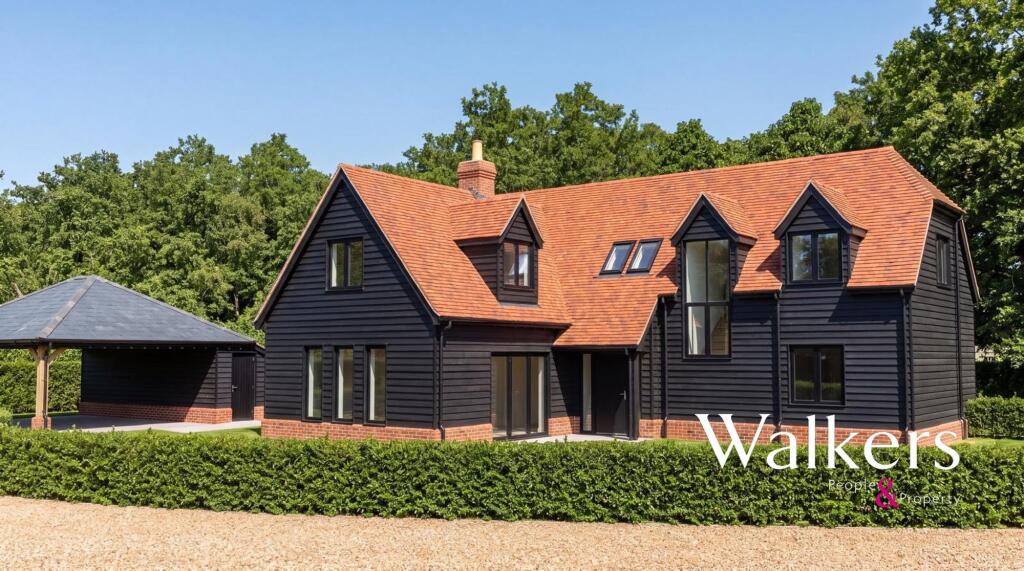 House in Chelmsford, South Hanningfield - View 2