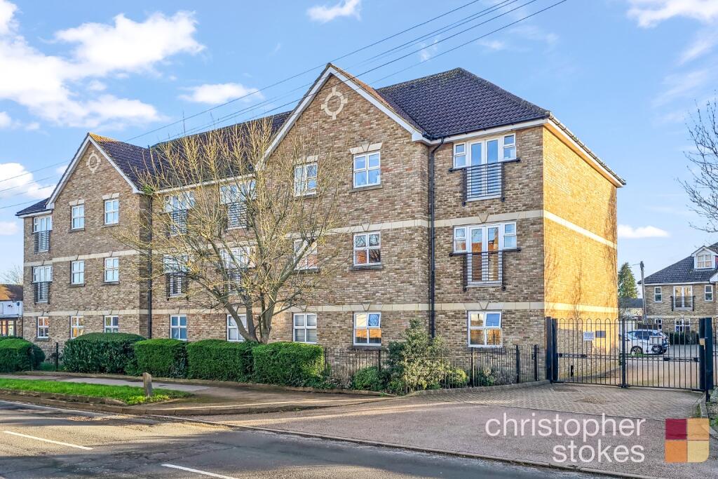 Main image of property: Elppin Court, Park Lane, Broxbourne, Hertfordshire, EN10 7PS