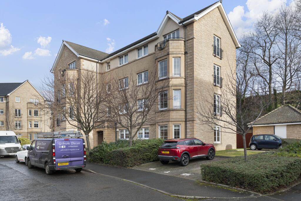 Main image of property: 11/2 Roseburn Maltings, Roseburn, Edinburgh, EH12 5LY