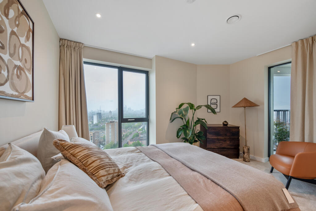 Main image of property: Riverstone Heights, 18 Reed Avenue, London, E3 3ZF