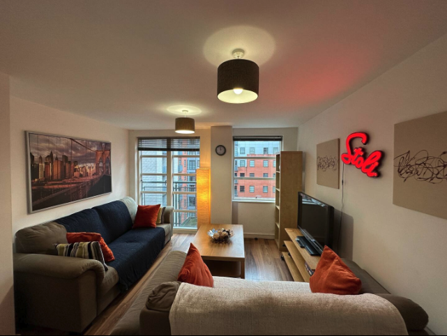 Main image of property: Lower Ormond Street, Manchester, Greater Manchester, M1