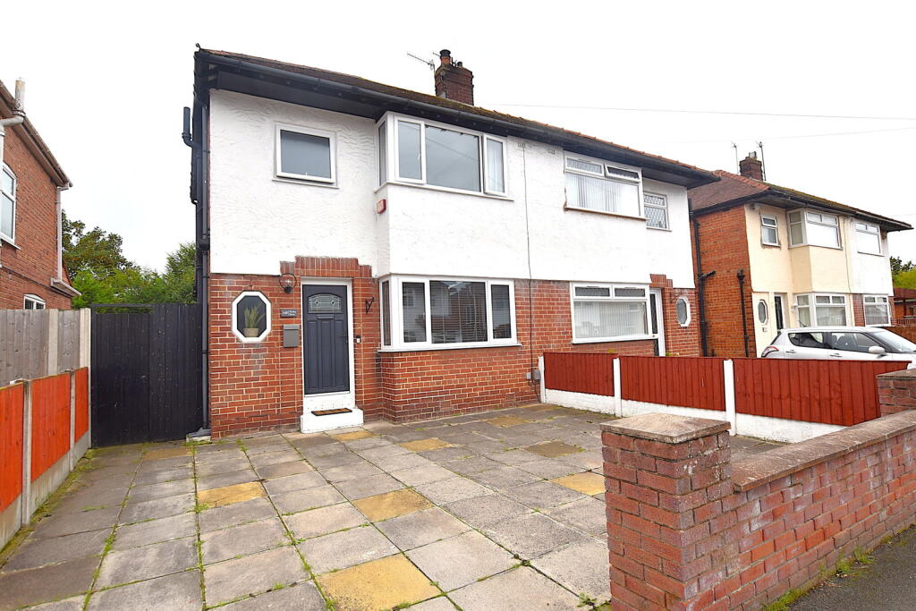 Main image of property: Durley Drive, Prenton, CH43