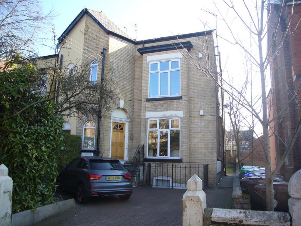 Main image of property: Clyde Road, West Didsbury