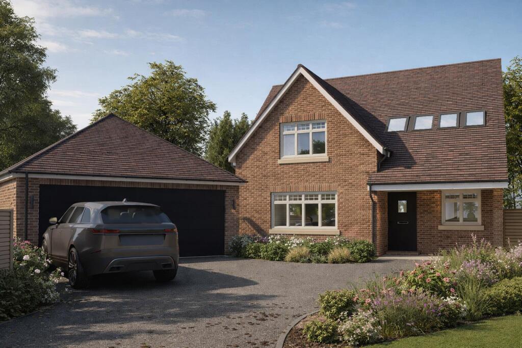 Main image of property: Redwood House Park Lane, Shifnal