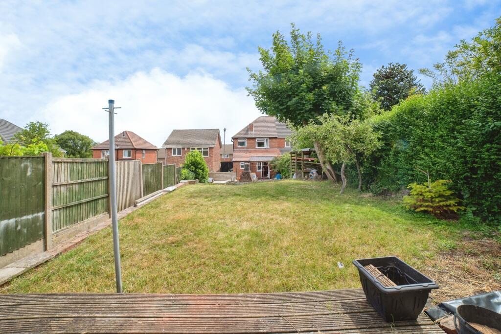 House in Mansfield, Ladybrook - View 4
