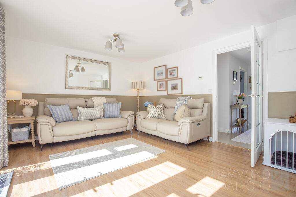 House in Attleborough, Haverscroft Street - View 4