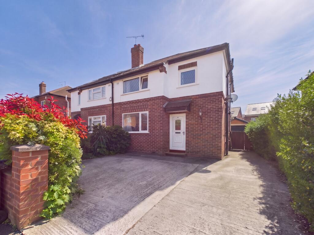 Main image of property: Knowsley Road, Hoole, Chester, CH2
