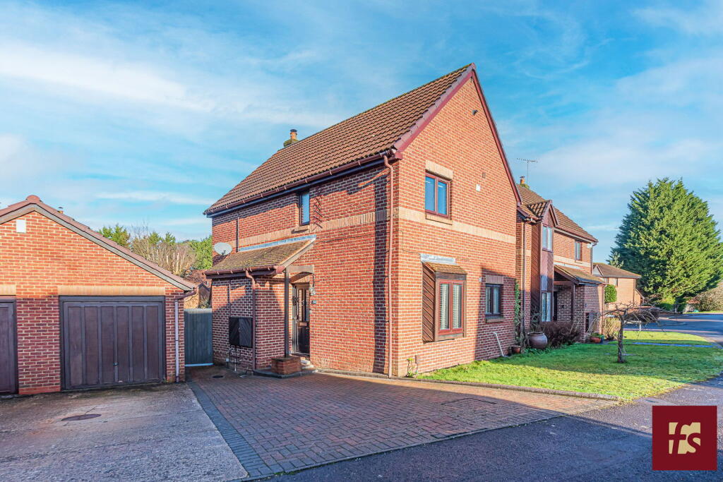 Main image of property: Merryman Drive, Crowthorne, RG45 6TW