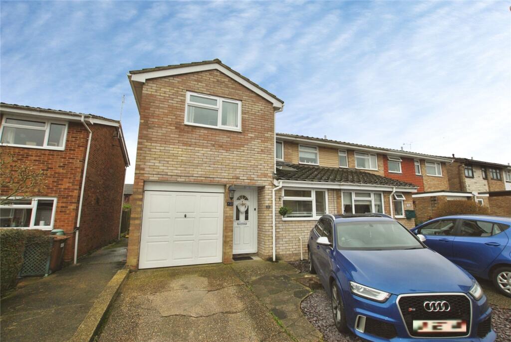 Main image of property: Wallasea Gardens, Springfield, Chelmsford, CM1