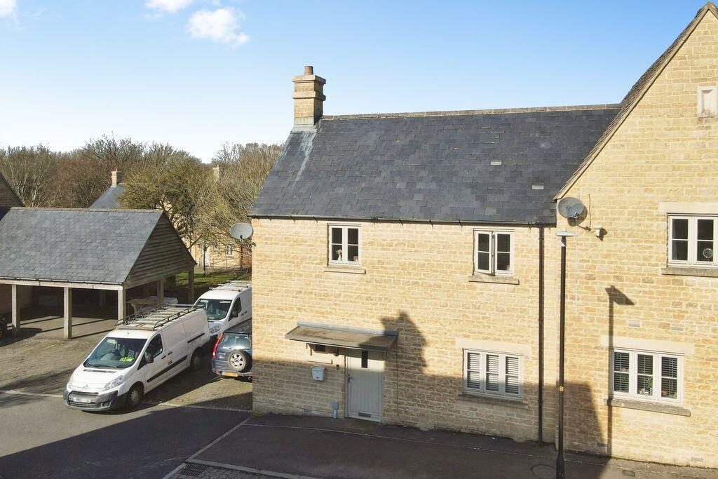 Main image of property: Fry Close, Cirencester, Gloucestershire