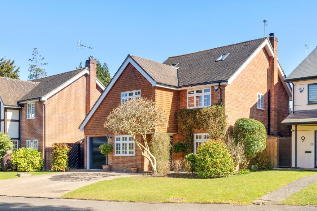 Main image of property: Kenwood Park, Weybridge, Surrey, KT13