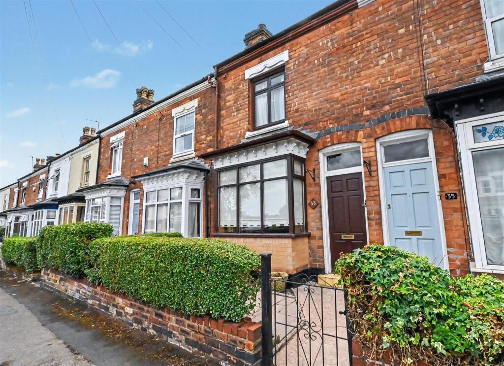 House in Birmingham