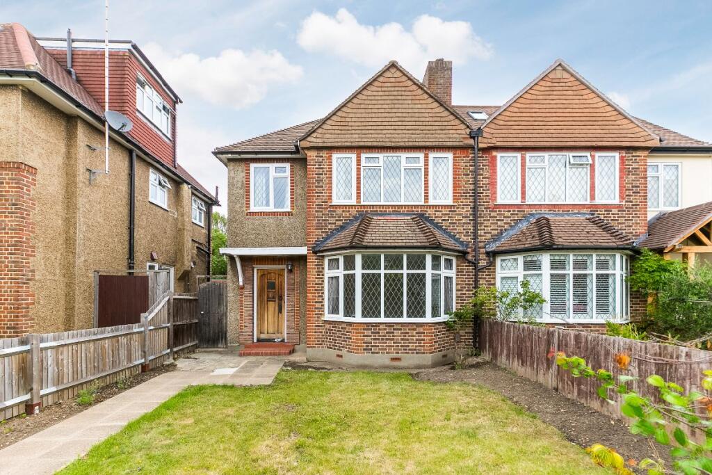 Main image of property: Blandford Road, Teddington