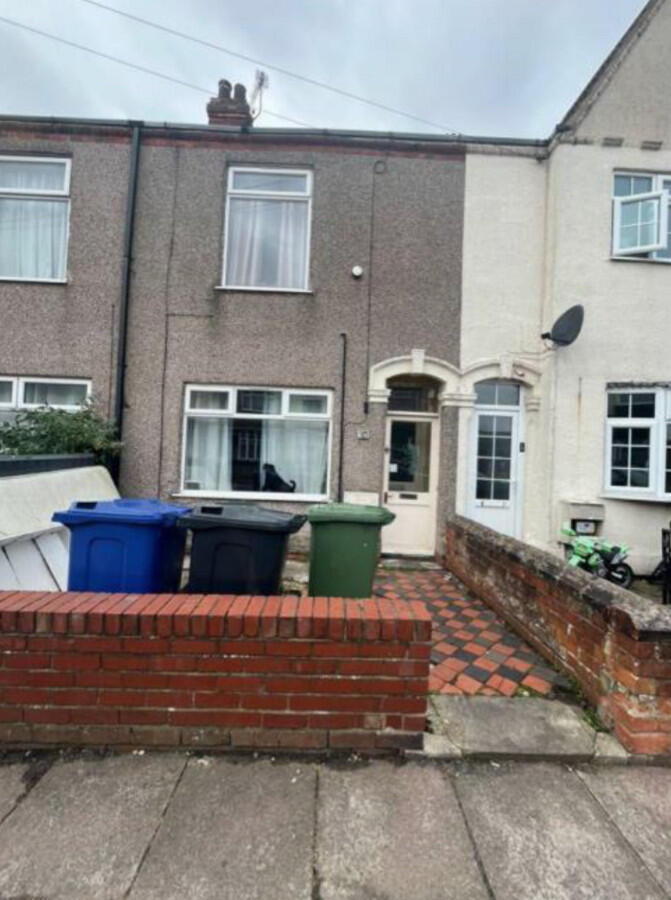 Main image of property: Crowhill Avenue, Cleethorpes, DN35 8