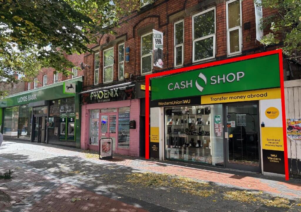 Main image of property: 241 Main Street, Bulwell, NG6 8EZ