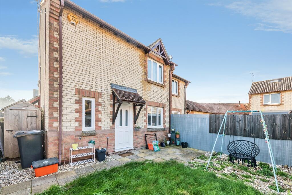 Main image of property: Archer Close, Swindon