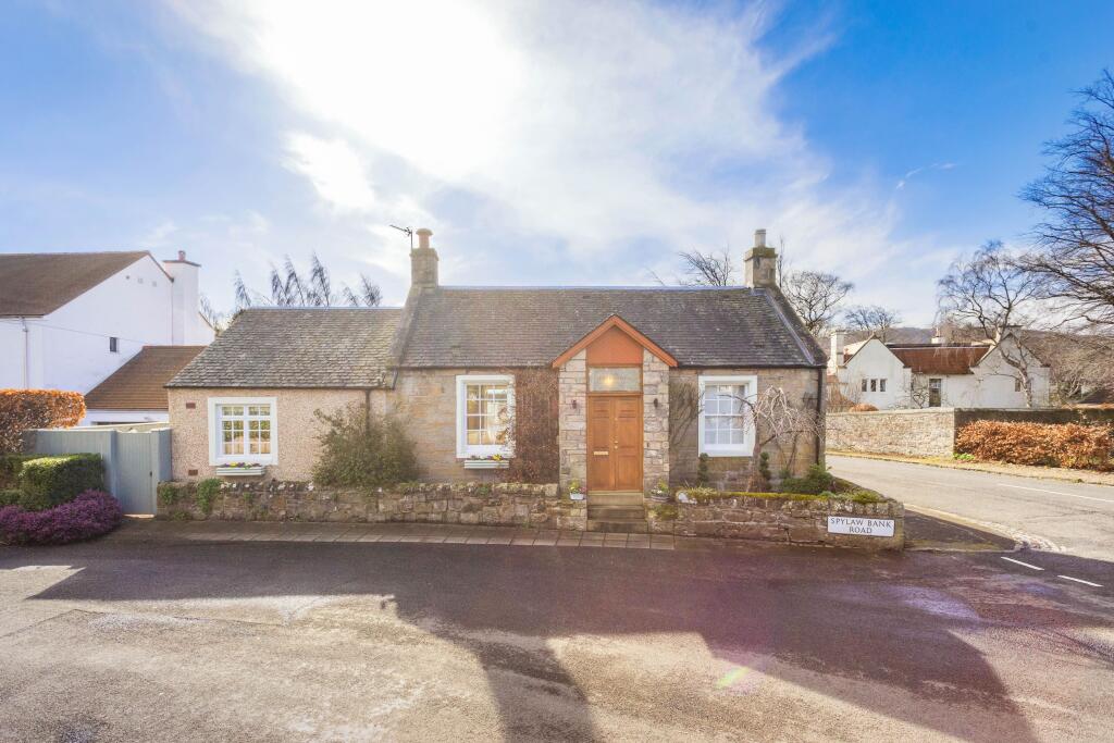 Main image of property: 63 Spylaw Bank Road, Colinton, Edinburgh, EH13 0JB