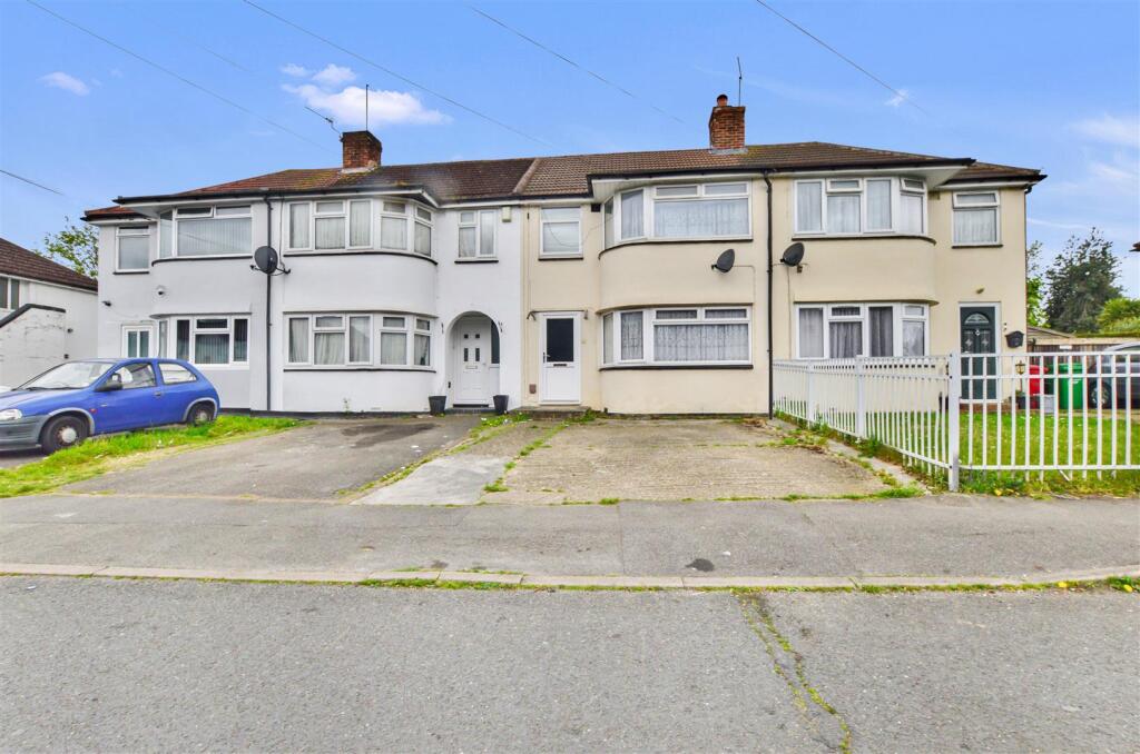Main image of property: Stafford Avenue, Slough