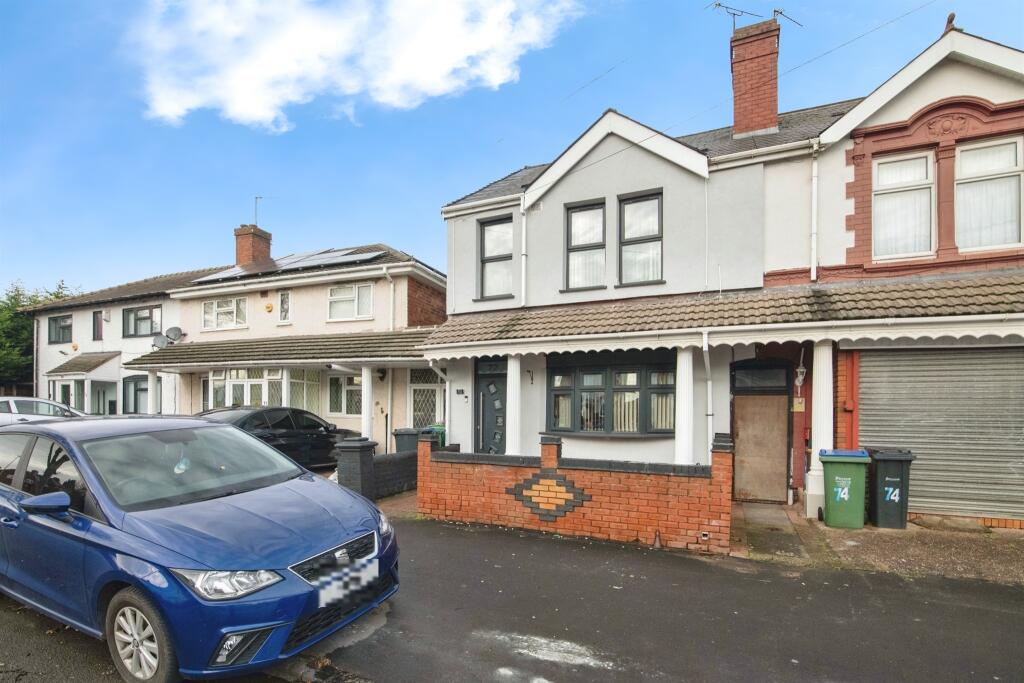 Main image of property: Basons Lane, OLDBURY