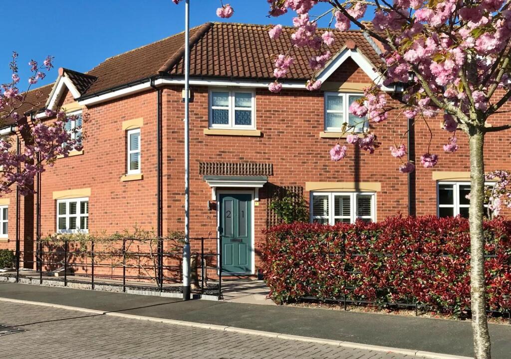 Main image of property: Brewster Road, Gainsborough, DN21 1ZA