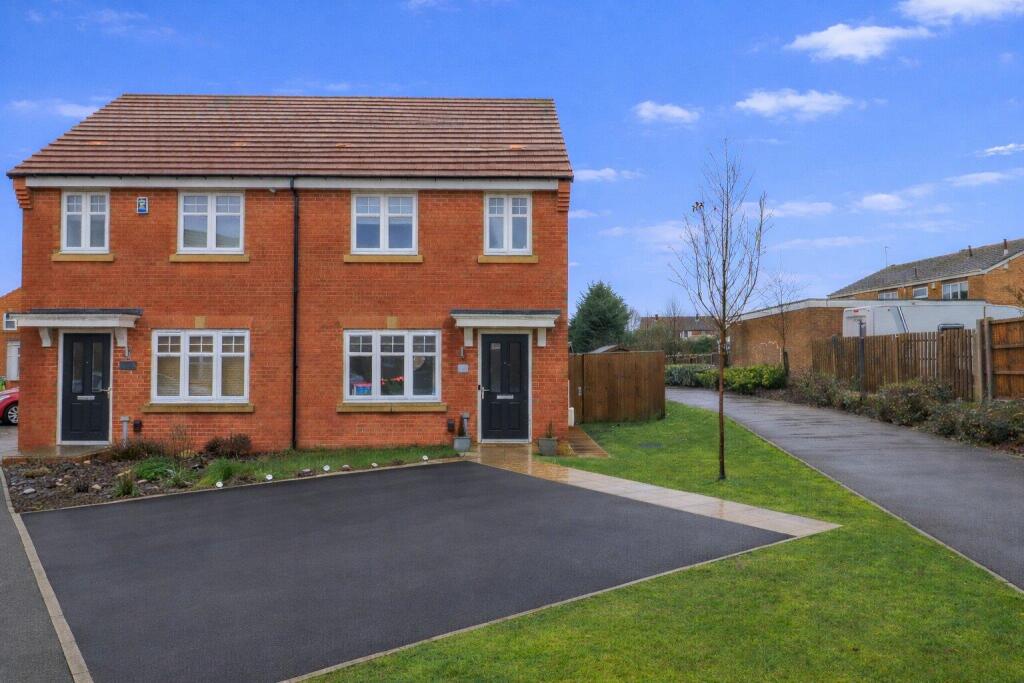 Main image of property: Burkwood Drive, Wakefield