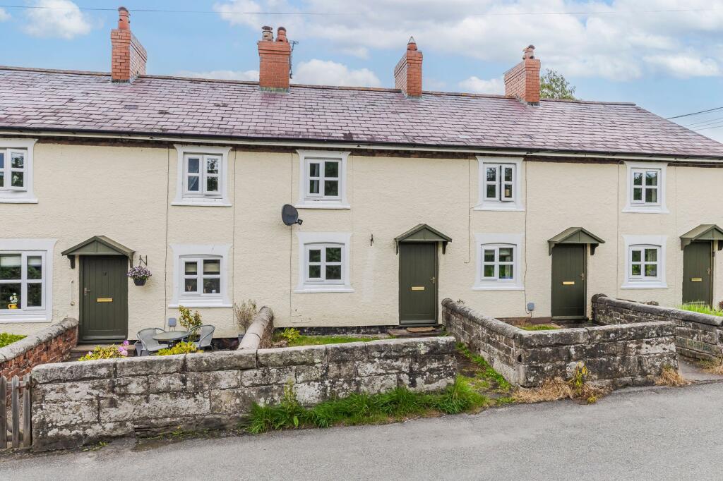 Main image of property: Church Road, Burwardsley, CH3