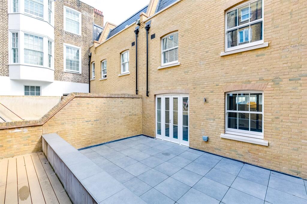 3 bedroom terraced house for rent