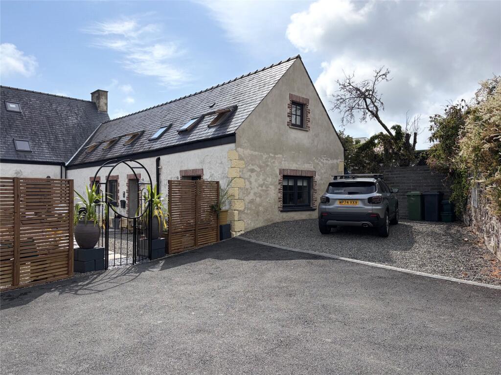 Main image of property: Upper Hill Street, Hakin, Milford Haven, Pembrokeshire, SA73