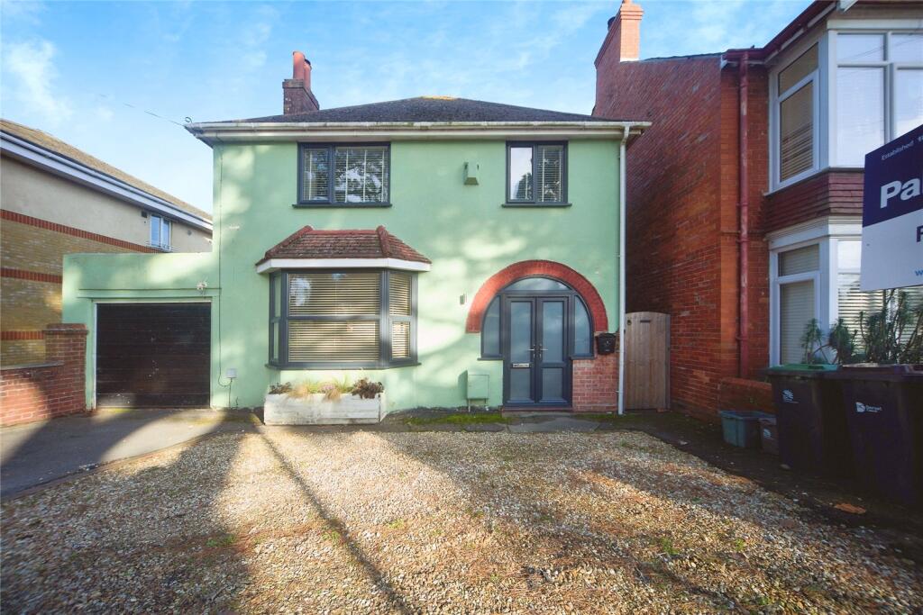 Main image of property: Newstead Road, Weymouth, Dorset, DT4