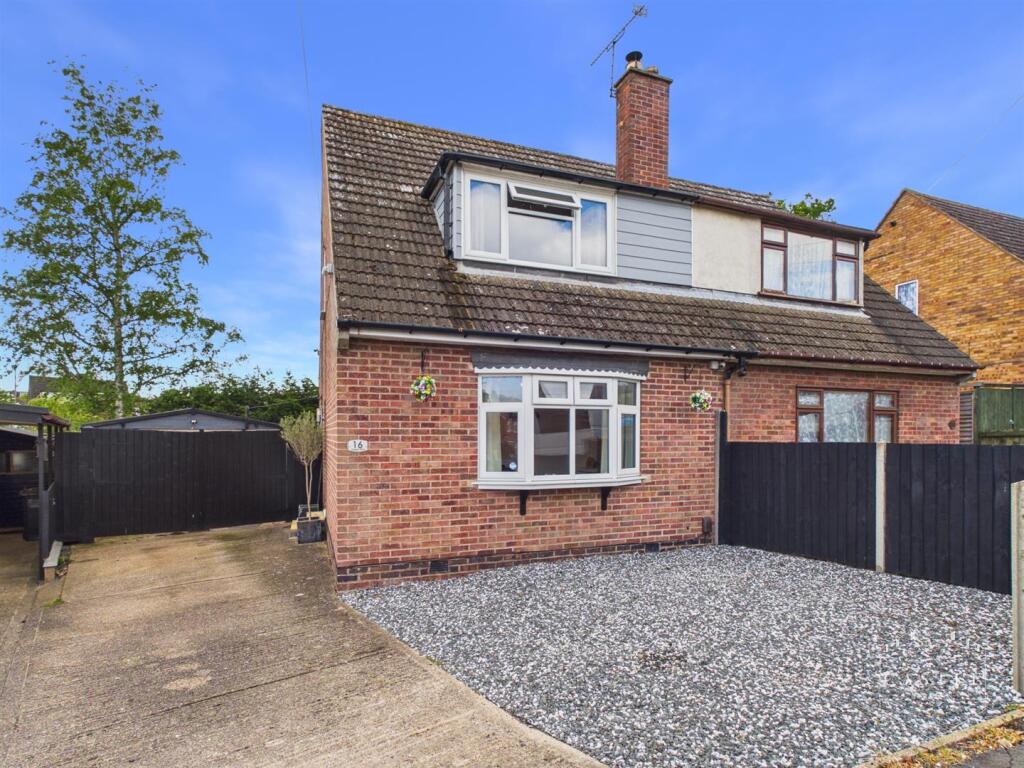 Main image of property: Maple Way, Earl Shilton, Leicester