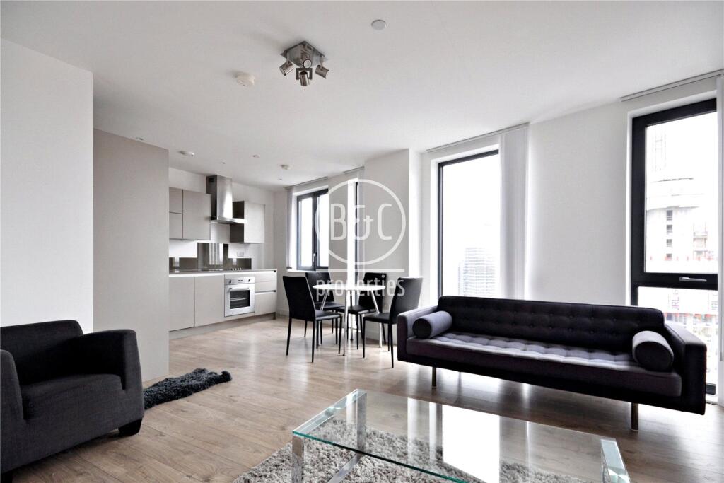 Main image of property: Williamsburg Plaza, London, E14