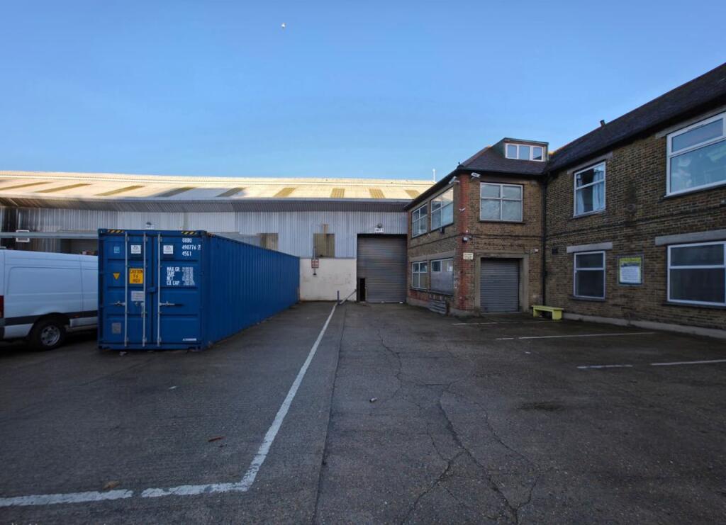 Main image of property: Unit 1 East 10 Enterprise Park, Leyton, E10 7DQ