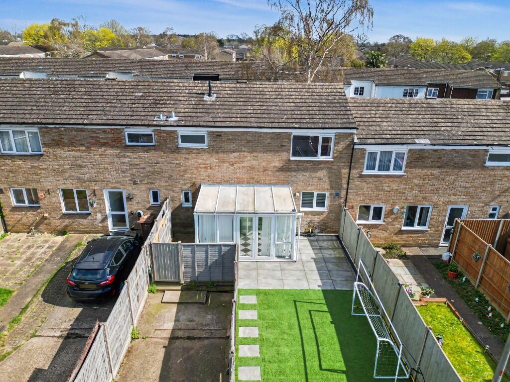 Main image of property: Canterbury Way, Stevenage, Hertfordshire, SG1