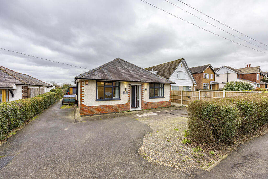 Main image of property: High Lane West, West Hallam, Ilkeston, DE7