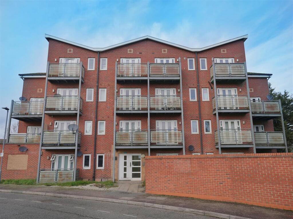 Main image of property: Roberts Place, Dagenham