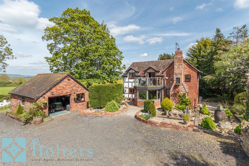 Main image of property: Park House, Brimfield, Ludlow